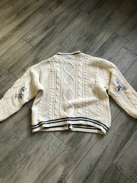 authentic taylor swift cardigan